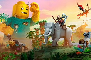 Lego Worlds review: 'Well worth the wait'