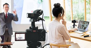 α7 IV | ライブ配信やWEB会議で最適なカメラとは | [法人向け] カメラ | ソニー