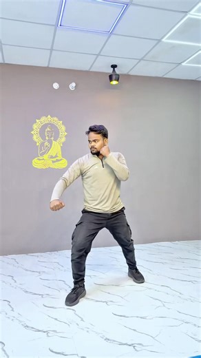 THIS Split Knee Punch is UNSTOPPABLE! 🔥#shorts #youtubeshorts #martialartsuk