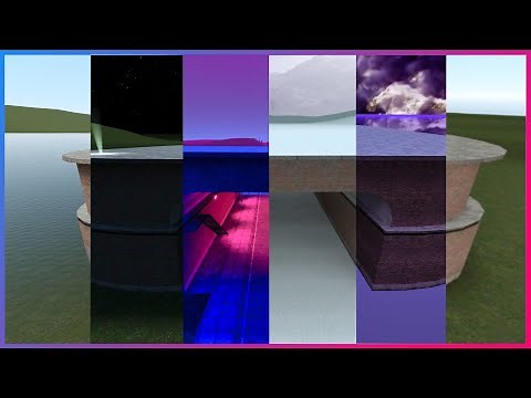 10 Maps!… But They’re All Flatgrass | Garry's Mod