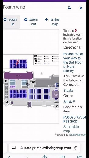 How-to check out a book from the K-State Libraries