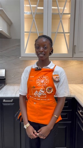 For Sonia, the best part of being a Kitchen/Bath Designer is helping her customers bring their ideas to life. From selecting the perfect products to designing the right layout for their space, she goes the extra mile to deliver excellent customer service. Explore Kitchen/Bath Designer opportunities at thd.co/storesales #AskAnAssociate #WeAreHomeDepot | The Home Depot Careers