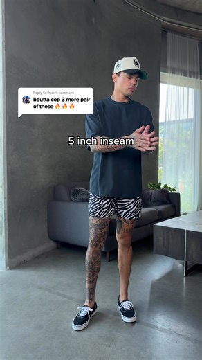 5" Inseam, Brand New Designs, & they're all Buy 2 Get 1 Free Right Now! ⭐ 10K Reviews👇 🇺🇸 Premium Quality 🌱 Ships in Compostable Packaging 💪 Free Returns & Exchanges | Cove USA