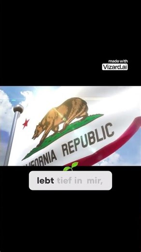 Kaliforniens Traum lebt tief in dir