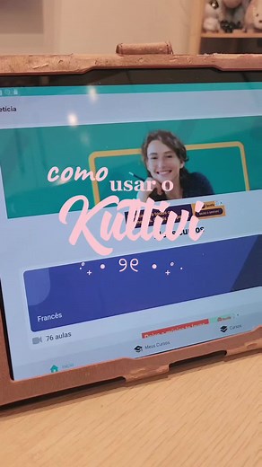 Como Usar o Kultivi para Aprender Idiomas