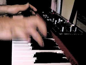Superstition Clavinet Riff (Acid Jazz Version)