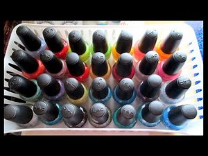 LaColors Nail Polish Collection!! 2020