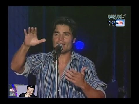 Chayanne en Concierto CDMX 2005