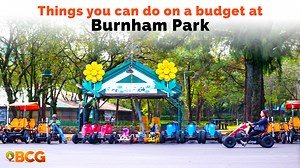 Things You Can Do at Burnham Park on a Budget | BCG