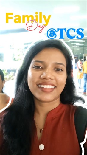 Nandini Siddham | content creator on Instagram: "TCS Family Day 2026! #tcs #lifeattcs #tcsfamilyday #peopleoftcs #trendingreels TCS Family Day Celebration 2026, TCS Maitree pune, TCS Family Day event, TCS Maitree Family Day 2026, Tata Consultancy Services Family Day, TCS corporate event pune, TCS employee family event, TCS pune Family Day, TCS family celebration India, TCS Maitree celebration, TCS family event video, TCS annual family day, TCS corporate culture India, life at TCS Pune, TCS famil
