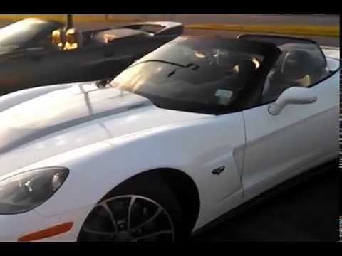 2013 Chevrolet Corvette 427 60th Anniversary Edition Convertible Review