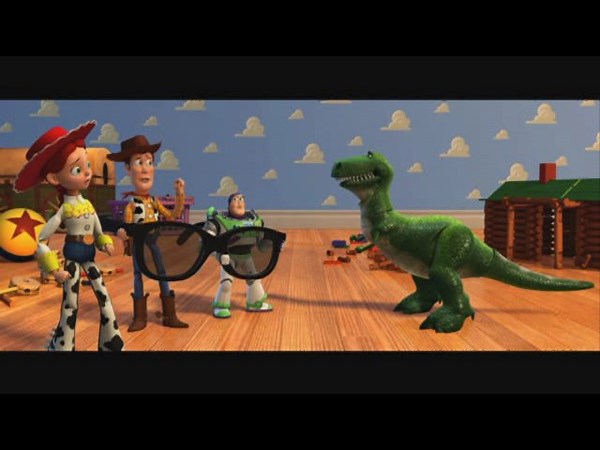 Toy Story (1995) ⭐ 8.3 | Animation, Adventure, Comedy