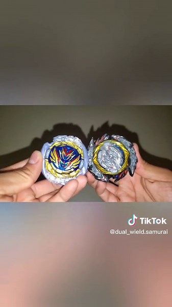 Cyclone Valkyrie vs Guilty Longinus: Epic Battle