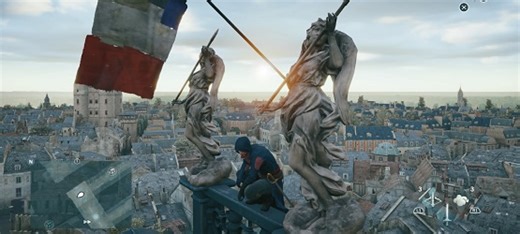 Assassin's Creed Unity Review - Return to Form (PS4) - PlayStation LifeStyle