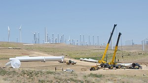 Electrifying news: Solar and wind power has quintupled in a decade