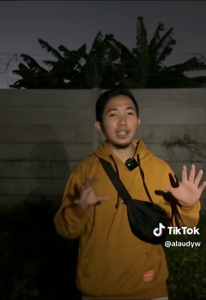 Uji Nyali dengan Drone di Kontrakan Terbengkalai