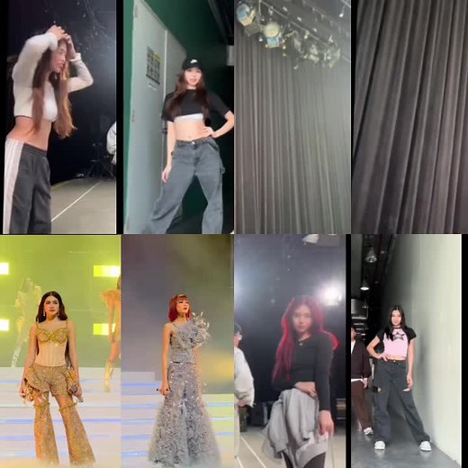 6/10 GALINGPantropiko dance break 👈👈❤️ @G W E N @Aiah Arceta asan yung pantropiko dance break nyo#biniverse_thefirstsoloconcert #pantropiko #pantropikodancebreak #bini #gwenaiah🌸♾🐨🐶