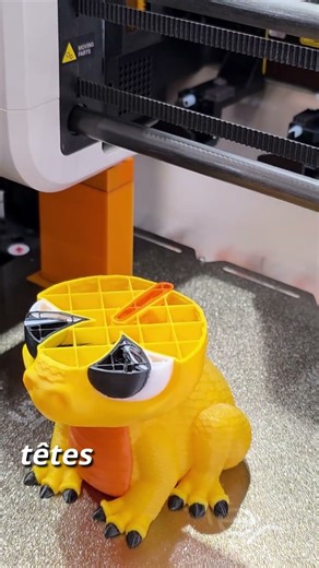 Snapmaker U1: Zero waste, maximum speed! ♻️