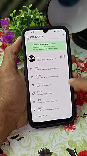 8.2K views · 9.7K reactions | 7 settingan yang wajib di rubah di akun whatsapp #tutorial #tipsdantrik #whatsapp | Udo Parno | Facebook