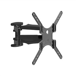 [Hot Item] Cantilever Swiveling Tilted Corner TV Brackets for 26"-55" (CT-LCD-L02PV)