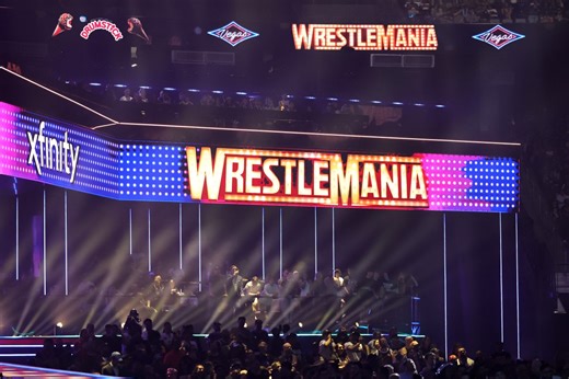 Concern about ticket sales causes WWE WrestleMania changes: report