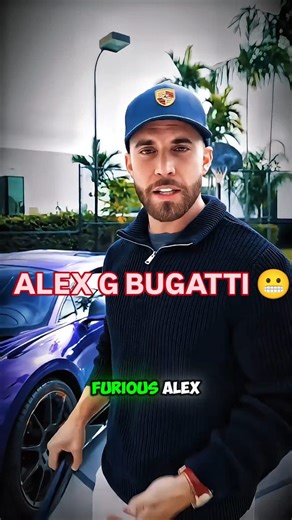 “He crashed a $4 MILLION Bugatti… Insurance totaled it. Bugatti wouldn’t sell parts. Now Mat Armstrong is rebuilding it — and the CEO even responded 😳 #viral #trending #news #supercar #rebuild | TorqueTales
