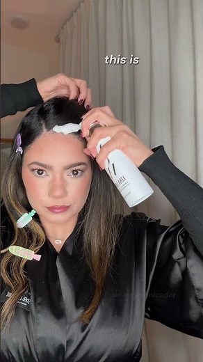 Cómo conseguir volumen al instante con Color Wow Xtra Large Bombshell Volumizer ✨