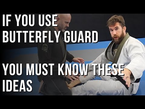 3 Butterfly Guard Concepts That’ll Make Your Sweeps More Technical