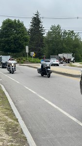 Bikers at the Laconia bike week | ROXOR INFO