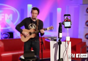 RFM : leur concert acoustique de 5 heures est un succès ! - Elle
