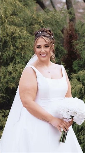 Lindee & Franco Wedding Short 💍😍 #shorts #short