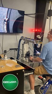 Micro Laser Welding Mastery