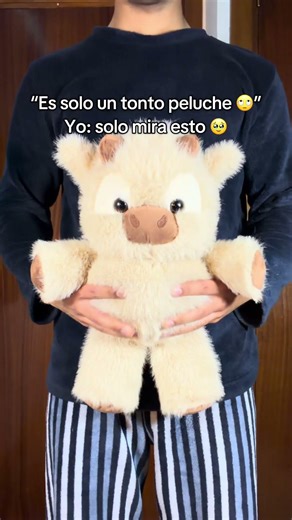 Runny no es un peluche normal, al agitarlo este cobra vida y comienza a correr 😍🧸 #peluche