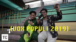 16K views · 460 reactions | USC Days 2019: Closing Ceremony Vox Populi Videographer: Jason Matthew Lim Aerial: Neal Yap Editor: Jason Matthew Lim | Today's Carolinian | Facebook