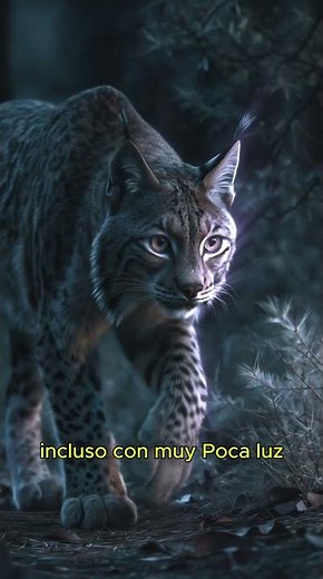 El Animal Más Bello de la Península 🌅🐆: Conoce al Lince Ibérico