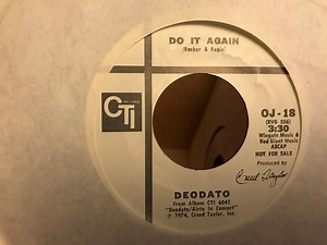 Deodato - Do It Again