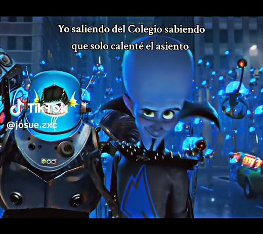 Megamente y la Experiencia Escolar: Memes y Momentos