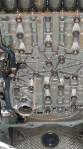 2019 range rover evoque... coolant mixing in transmission ... transmission oil cooler issue 🚘👨‍🔧