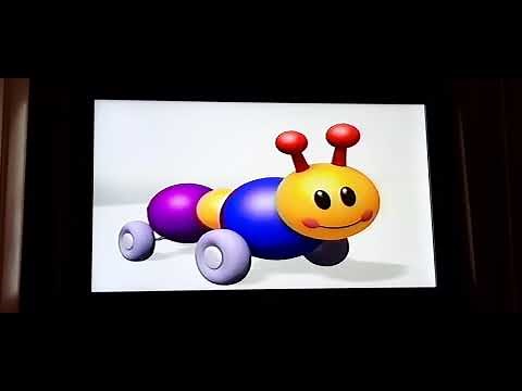 Opening to Baby Santa's Music Box 2004 VHS
