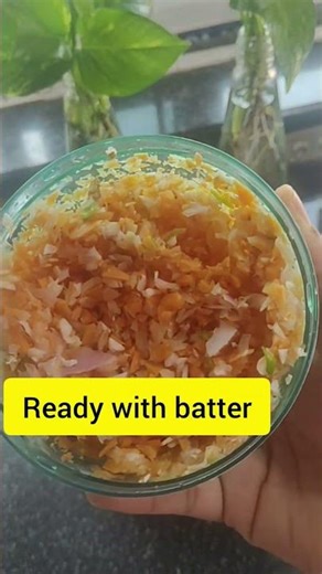 Healthy Brown Rice Dosa | Tasty & Healthy Dosa