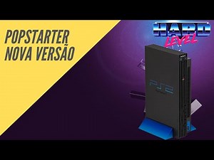 Popstarter Nova versão de testes, atualização dos drivers USB