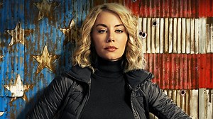 Peacemaker Character Featurette Highlights Emilia Harcourt's Strong Personality