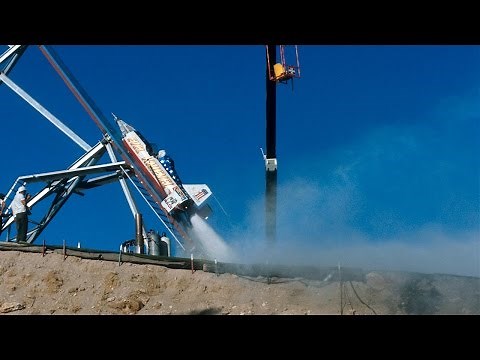 Jumps Snake River Canyon - Stuntman Eddie Braun's [FULL VERSION]