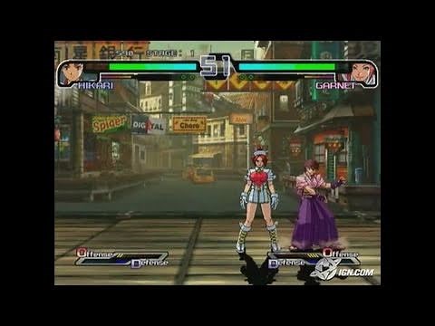 The Rumble Fish PlayStation 2 Gameplay - Super move