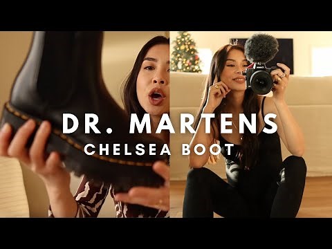 DR. MARTENS CHELSEA BOOT Review (WATCH THIS Before You BUY DOCS)