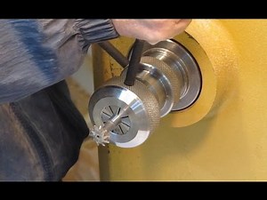 Apprentice Collet Chuck for Woodturning
