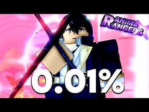 I Got RAREST SHINY Cid In Anime Rangers X!