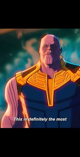 Ultron Destroys Universe with Six Infinity Stones