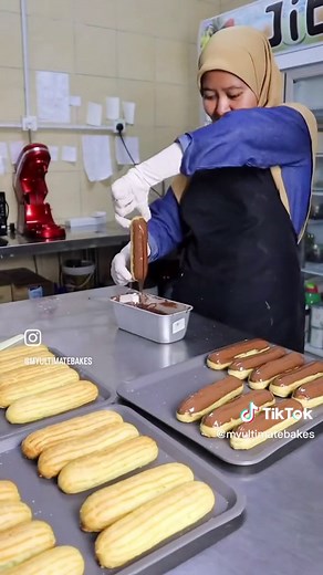 Perfect Eclairs: Tips for Making the Best Choux Pastry Dessert