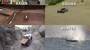 Drive it ALL with the Spektrum DX6R. The Spektrum DX6R is the radio that can do it all and then so much more! Powered by a industry first Android Operating System, the DX6R is not only a R/C transmitter, but is also a smart tool with access to Android Apps, web browsing, and Bluetooth connectivity to a growing list of Bluetooth enabled R/C devices. And Smart just got Smarter with Spektrum RaceWare V2.0 pre-installed on the DX6R! Virtually bug free and adds outstanding new features such as option